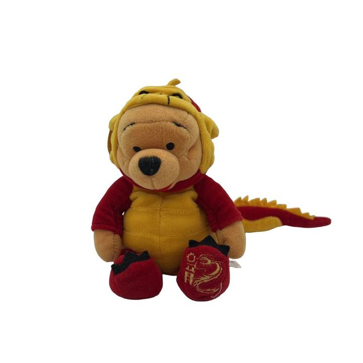 Chinese Zodiac Pooh "Dragon" Collectible