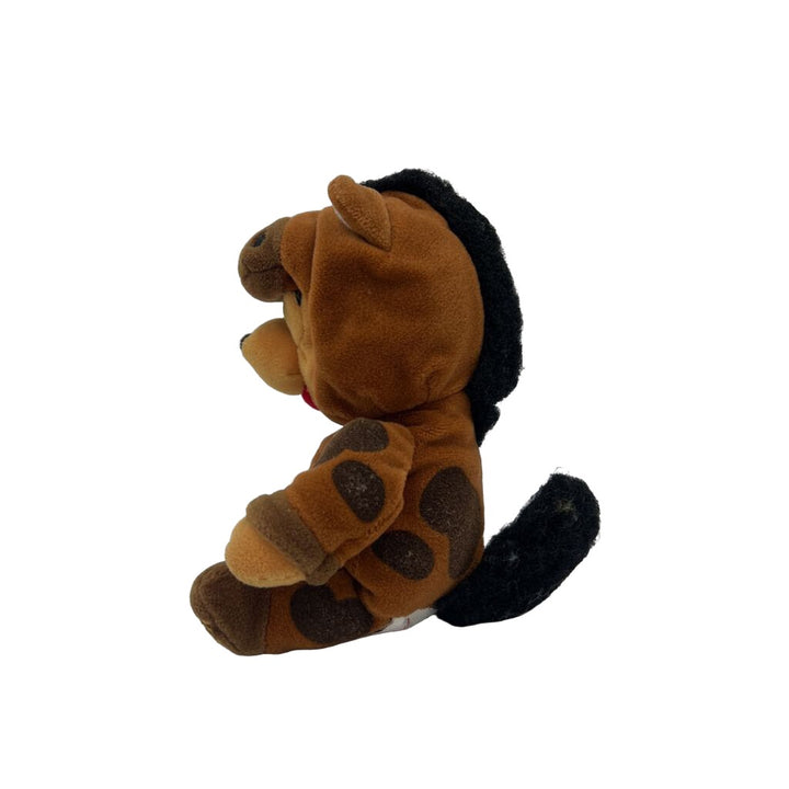 Chinese Zodiac Pooh "Horse" Collectible