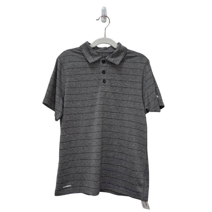 SS Striped Polo Shirt