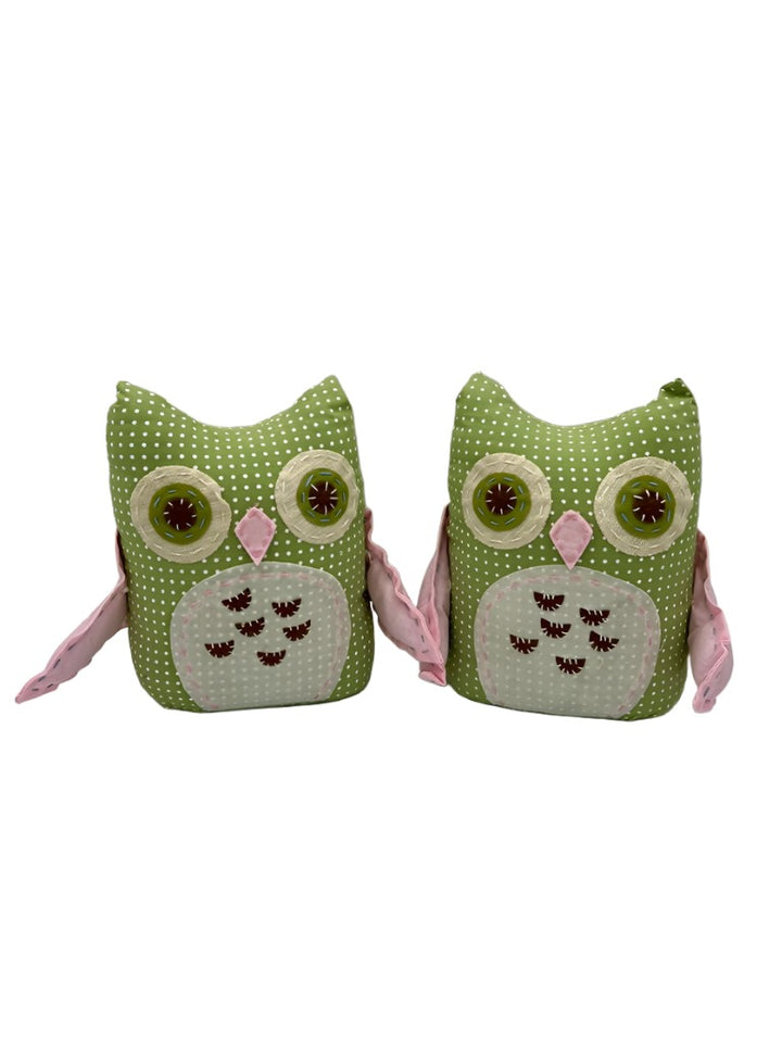 Owl Bookends