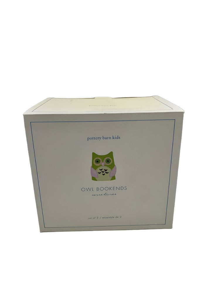 Owl Bookends