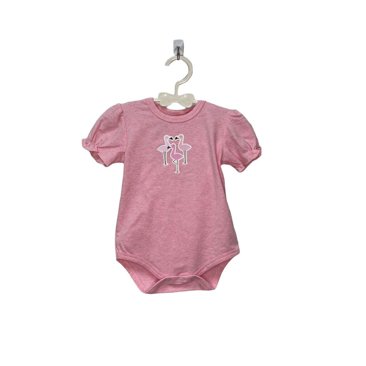 SS Flamingo Onesie