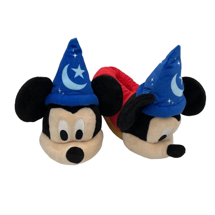 House Slippers / Wizard Mickey