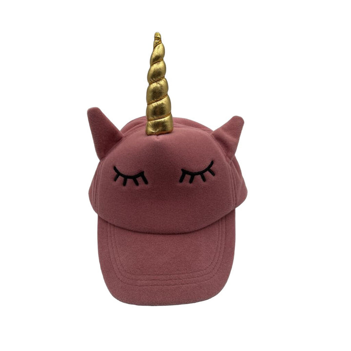 Velvet Unicorn Hat