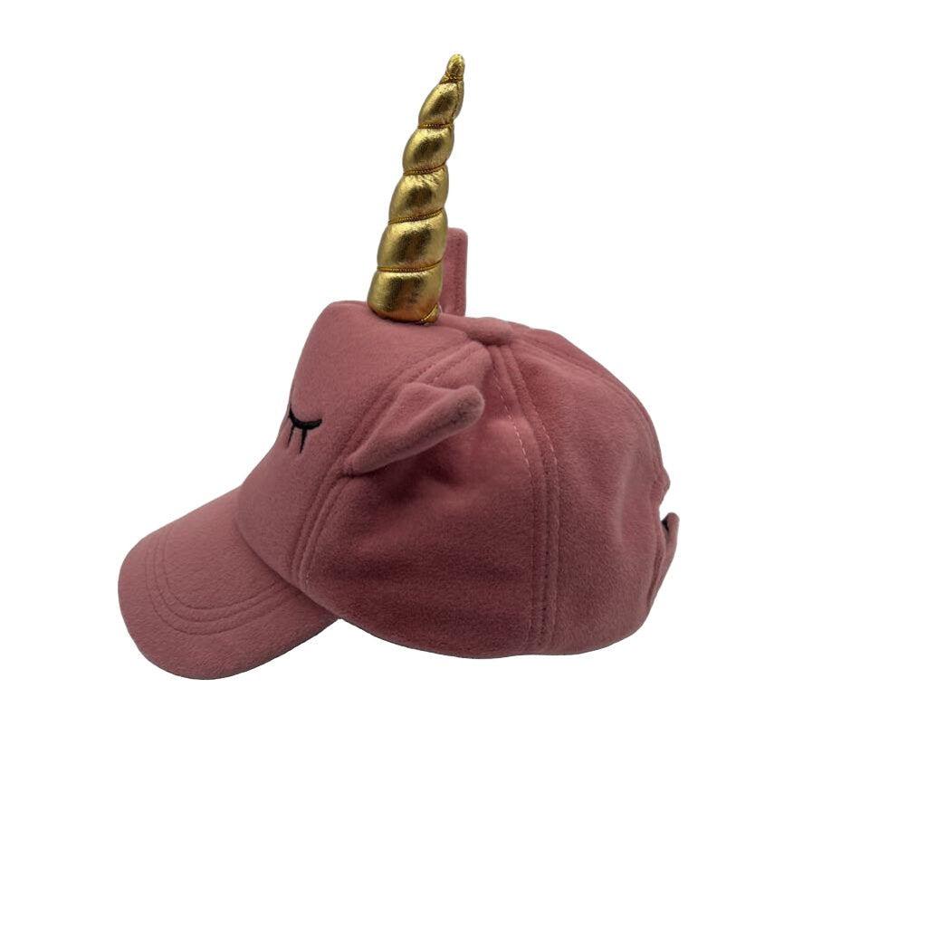 Velvet Unicorn Hat