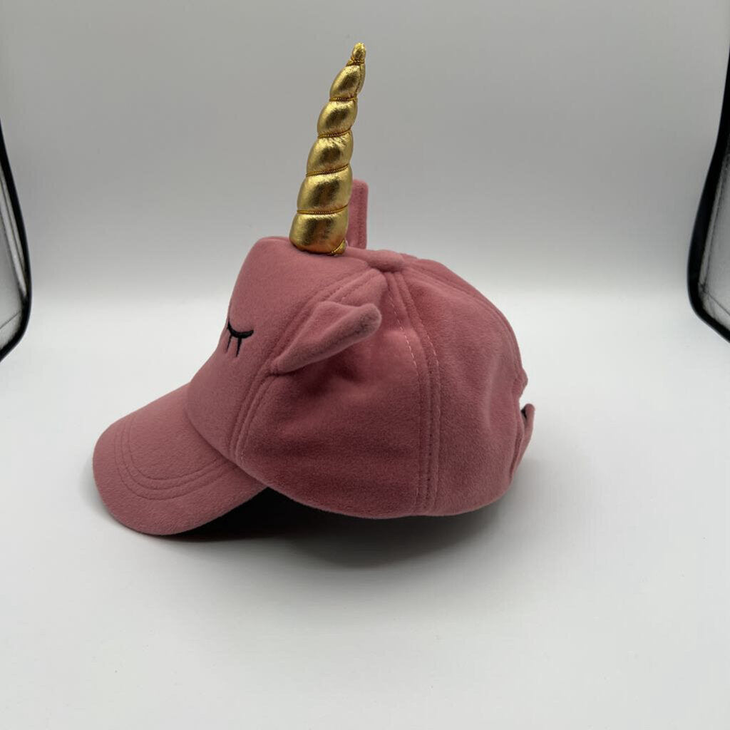 Velvet Unicorn Hat