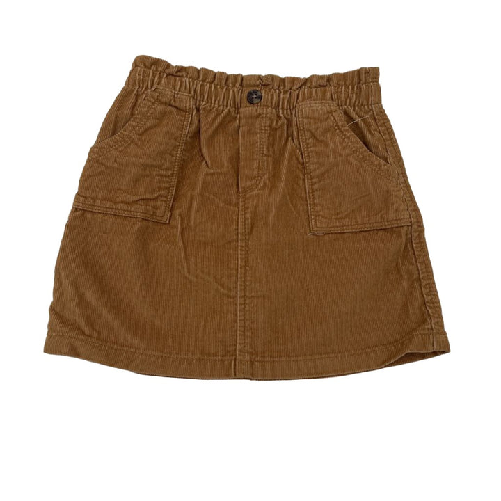 Corduroy Skirt