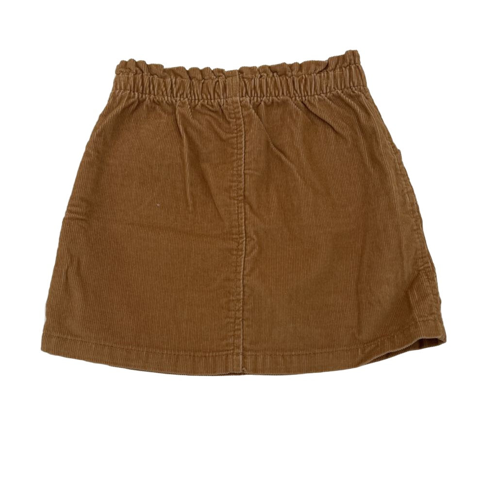 Corduroy Skirt