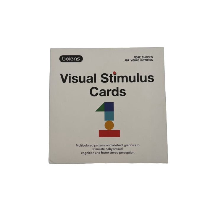 Visual Stimulus Cards