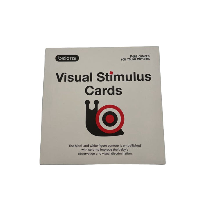 Visual Stimulus Cards