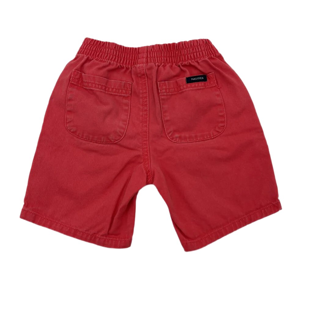 Elastic Waist Shorts