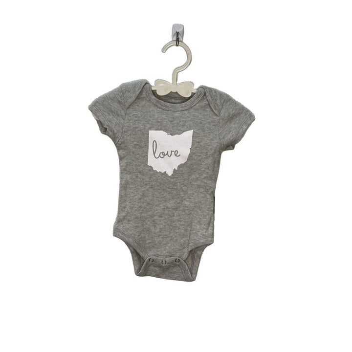 Love "Ohio" Onesie