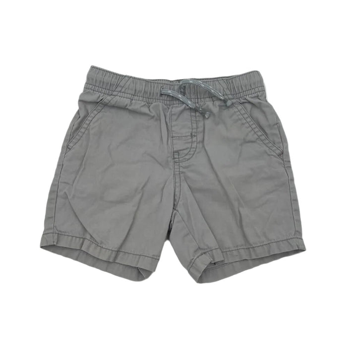 Elastic Waist Shorts