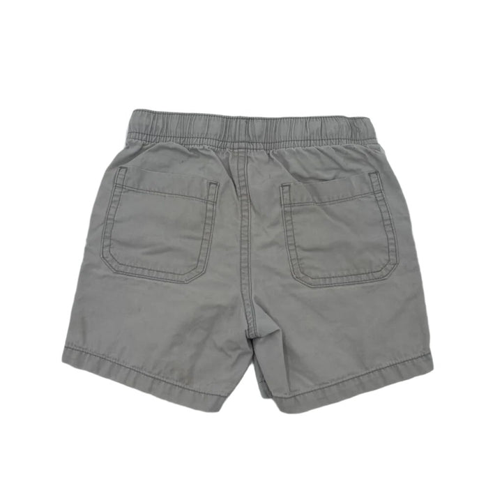 Elastic Waist Shorts