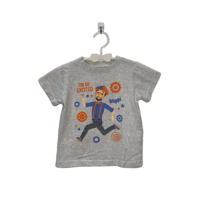 SS Shirt + Shorts / Blippi