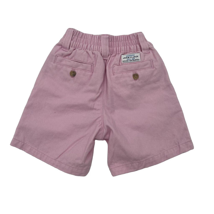 Elastic Waist Shorts