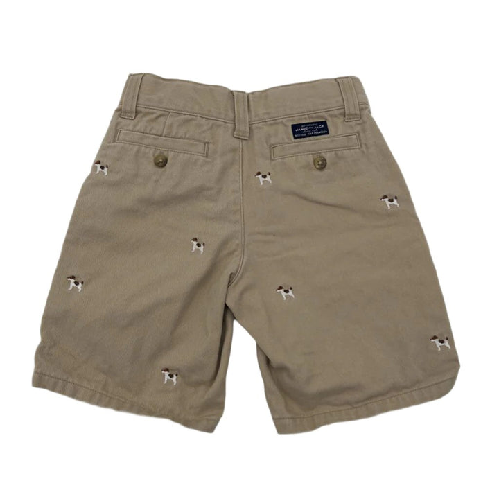 Adjustable Waist Shorts / Dogs