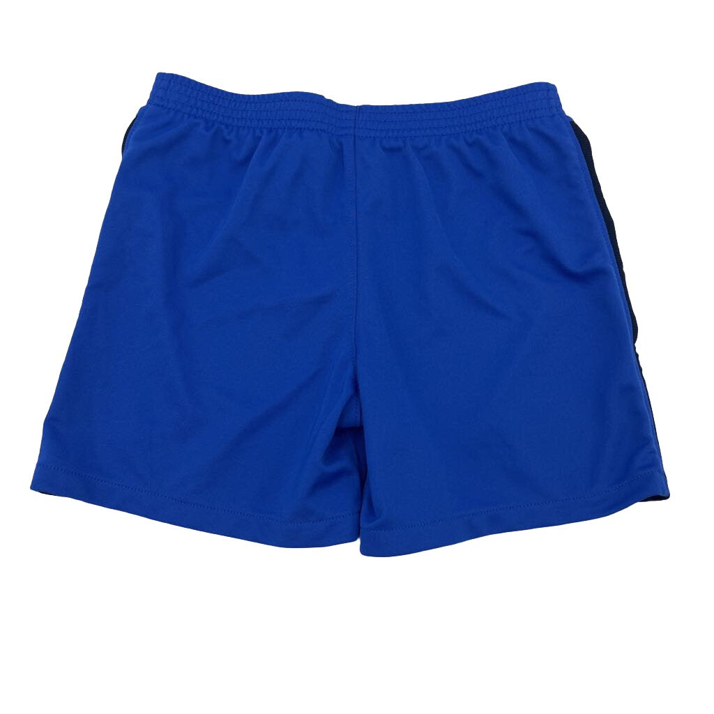 Elastic Waist Athletic Shorts