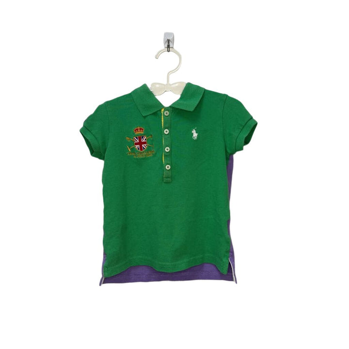 SS Collared Button Down