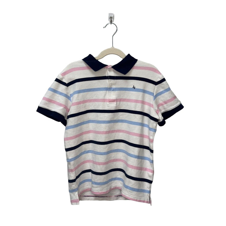 SS Collared Shirt / Stripes