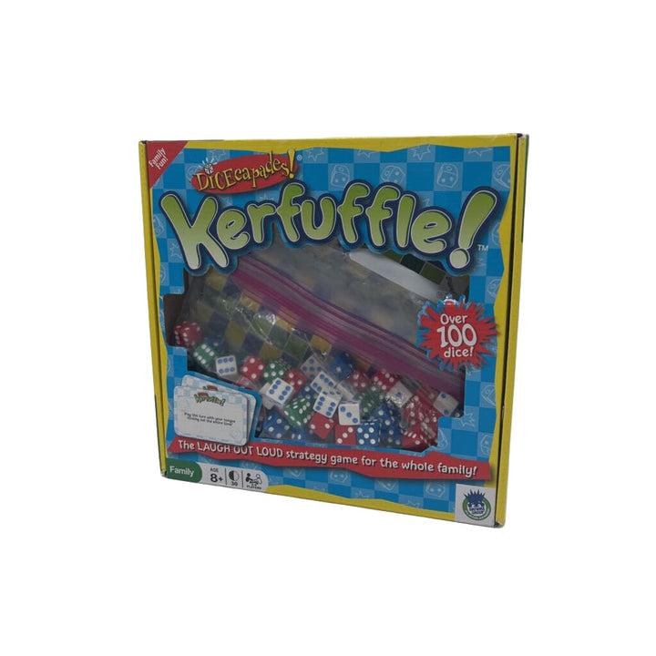 Kerfuffle! Diceapades!