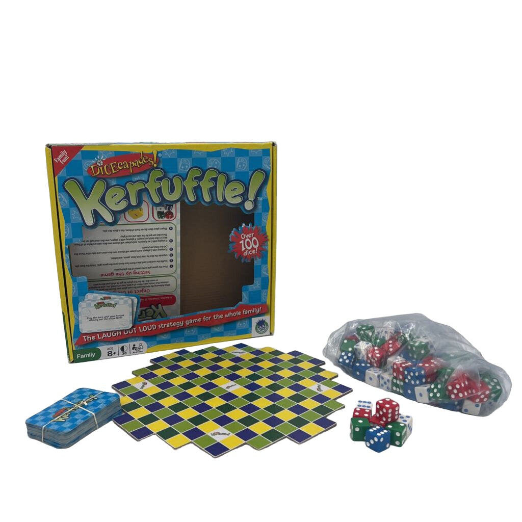 Kerfuffle! Diceapades!