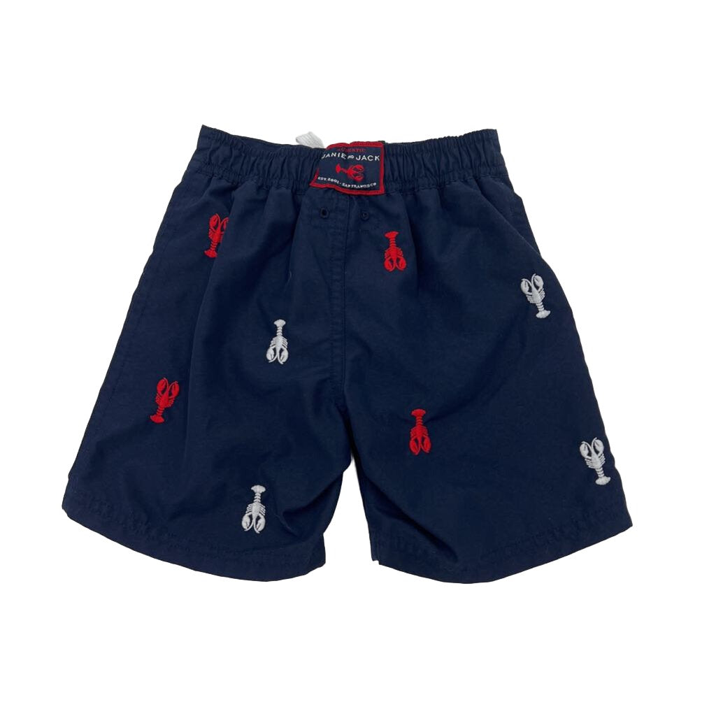 Swim Trunks / Lobsters