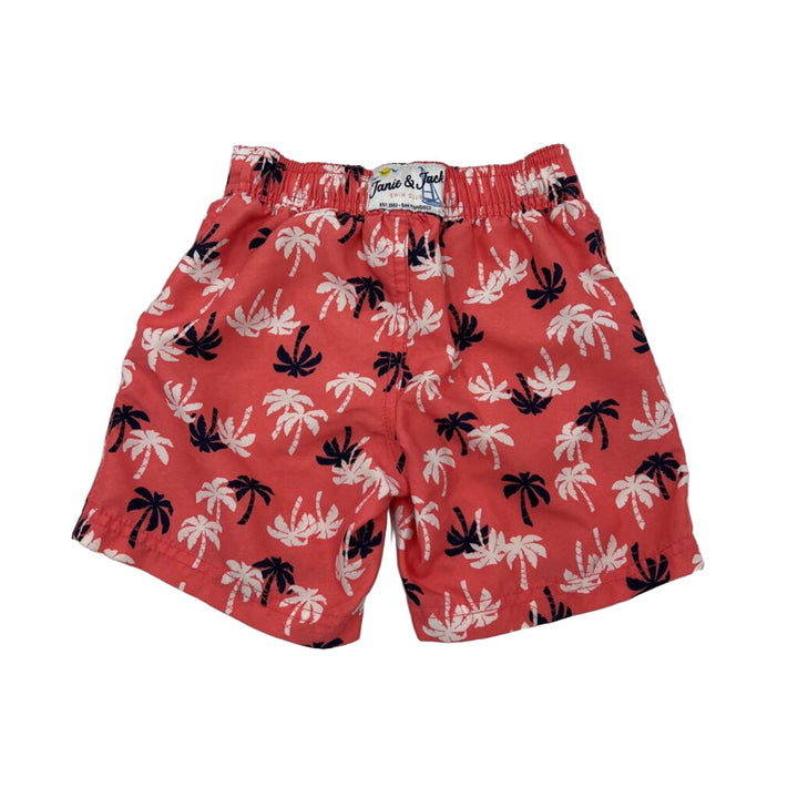 Swim Trunks / Palm Trees