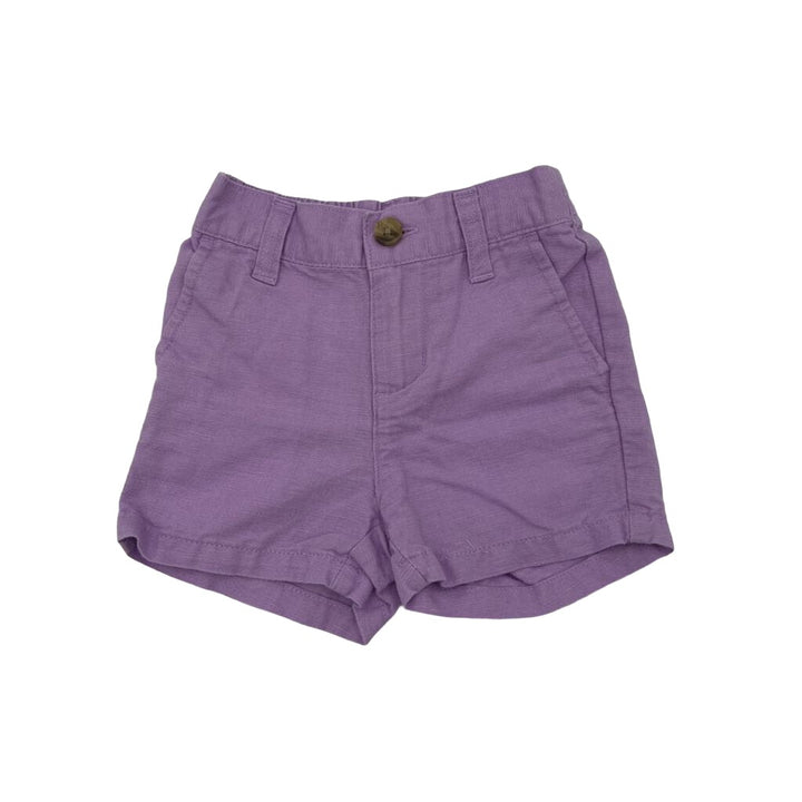 Elastic Waist Shorts
