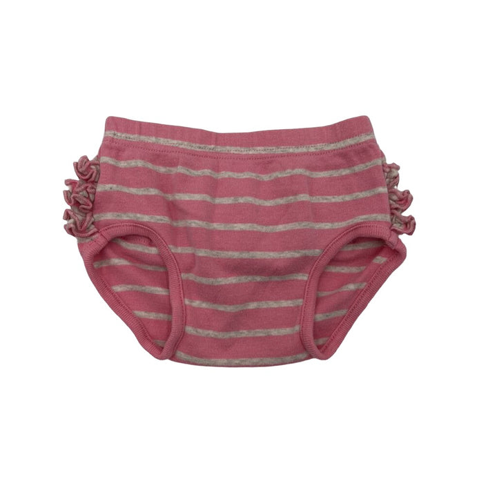 LS Striped Dress w/ Bloomers