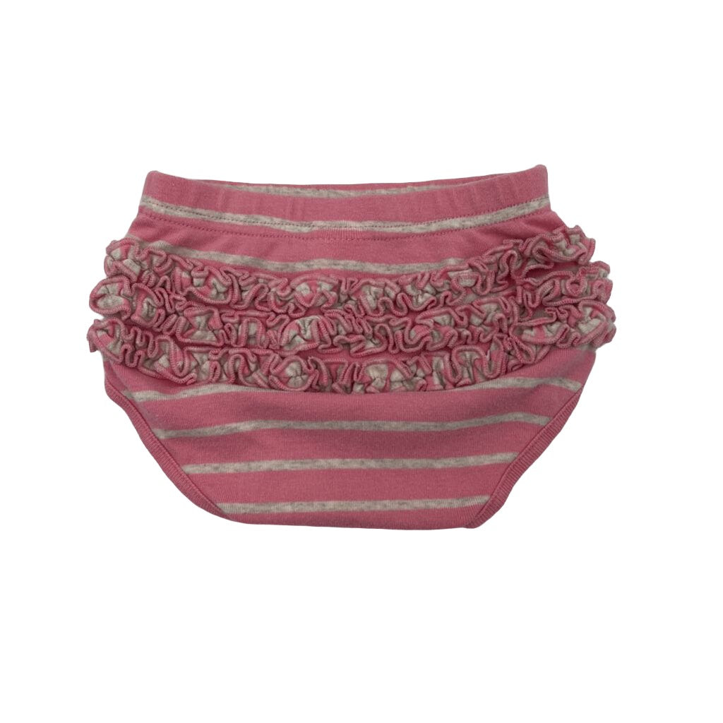 LS Striped Dress w/ Bloomers