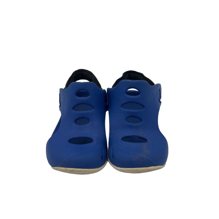 Velcro Close Toe Water Sandals