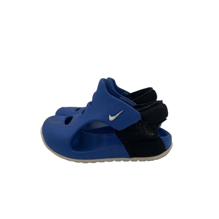 Velcro Close Toe Water Sandals