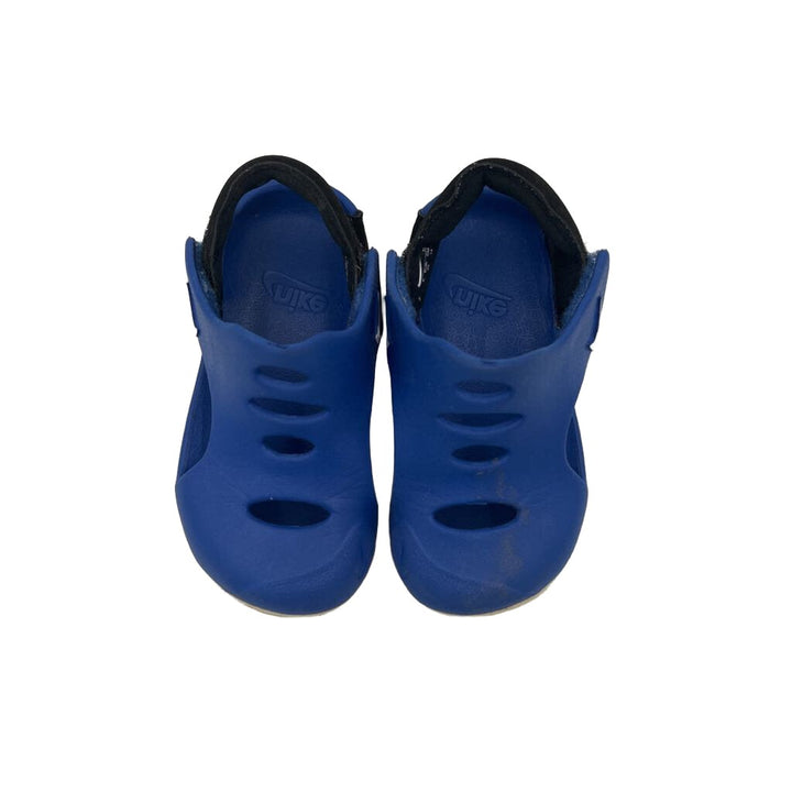 Velcro Close Toe Water Sandals