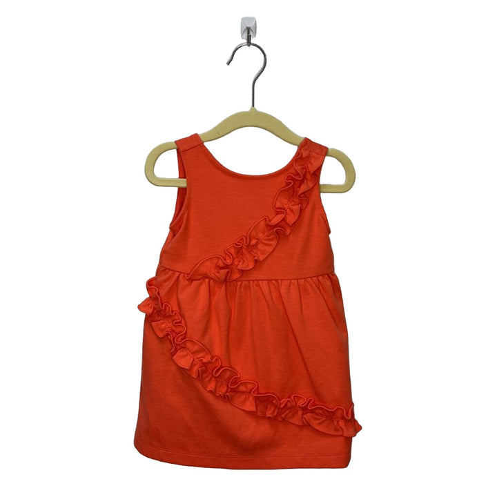 Sleeveless Summer Dress