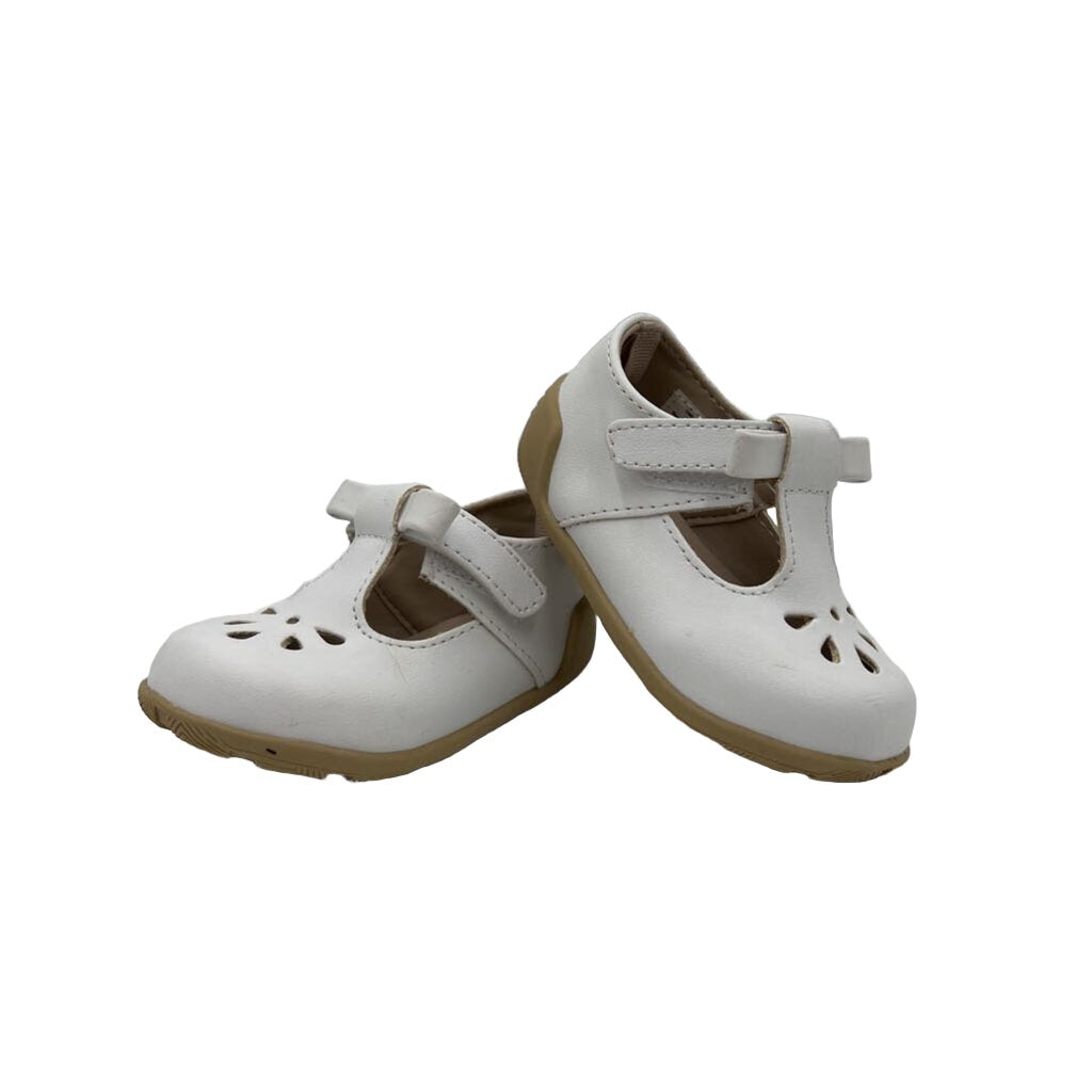 Velcro Mary Janes