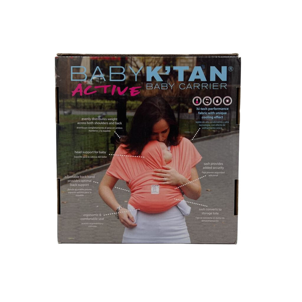 Active Baby Carrier