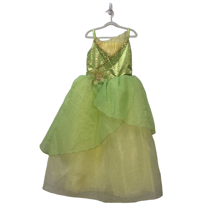 Tiana Dress w/Crown