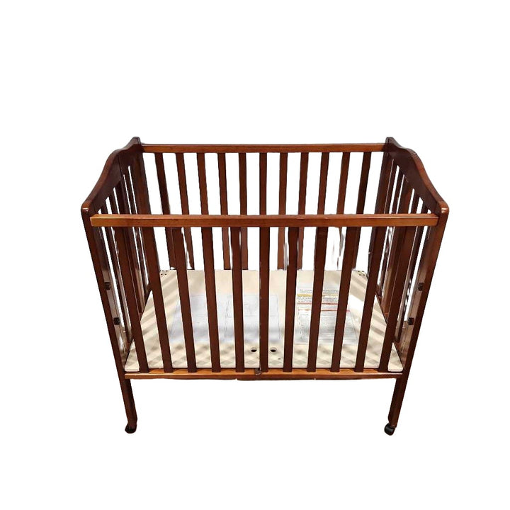 Folding Mini Crib