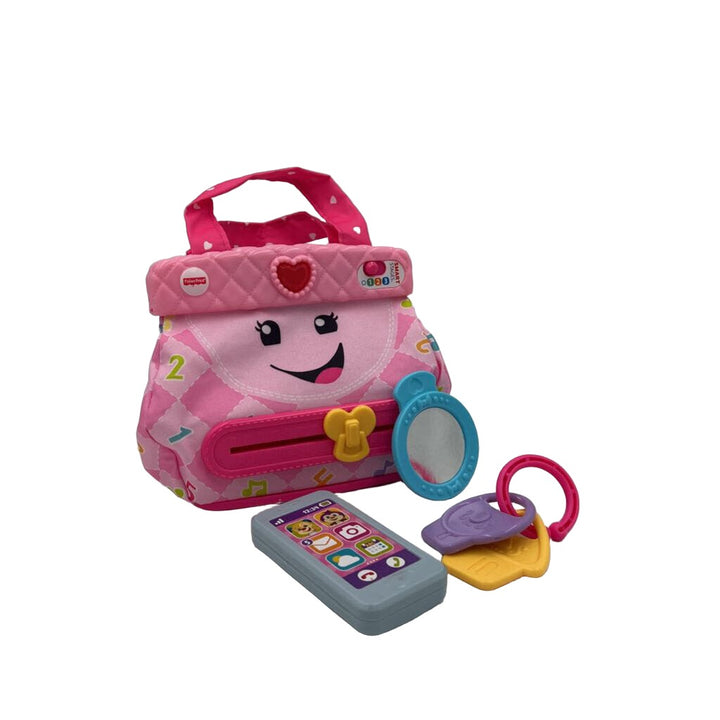 My Smart Stages Purse