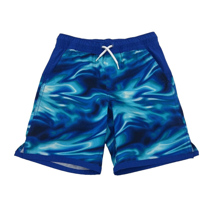 Swirl Swim Trunks