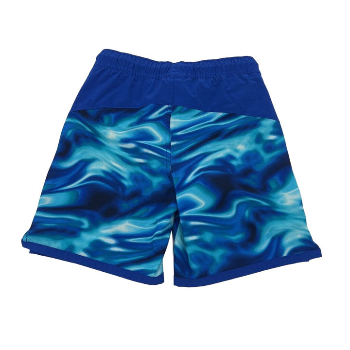 Swirl Swim Trunks