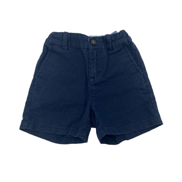 Adjustable Waist Shorts