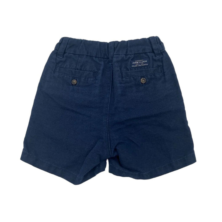 Adjustable Waist Shorts