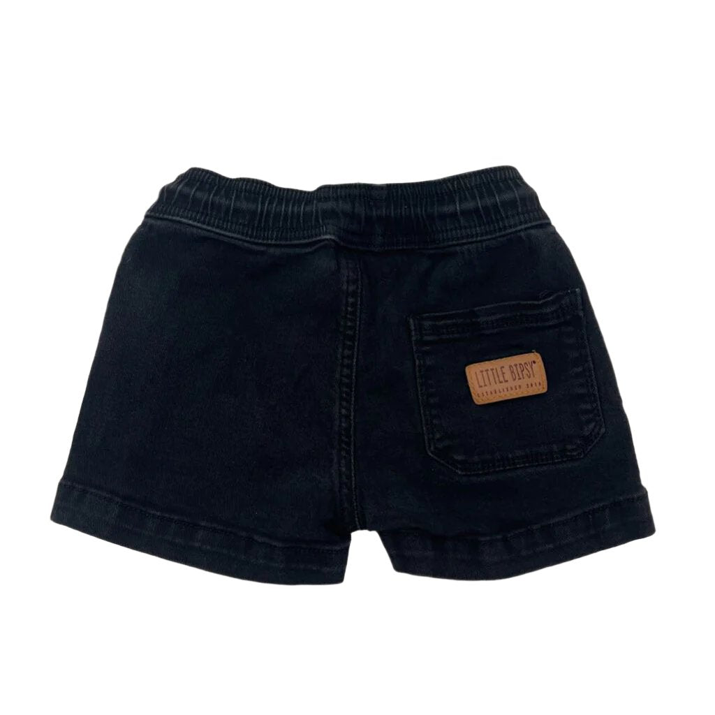 Elastic Waist Shorts