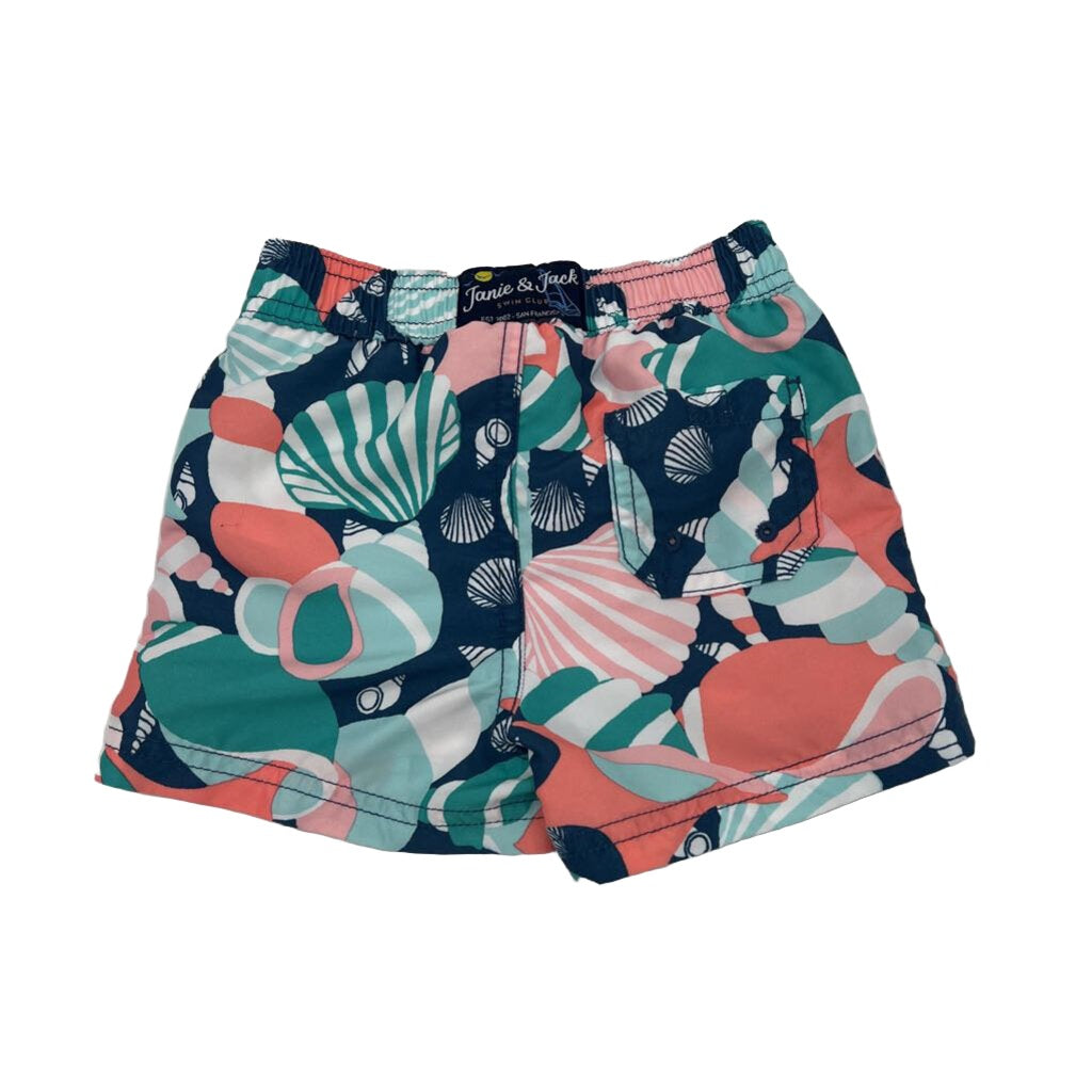 Swim Trunks / Sea Shells