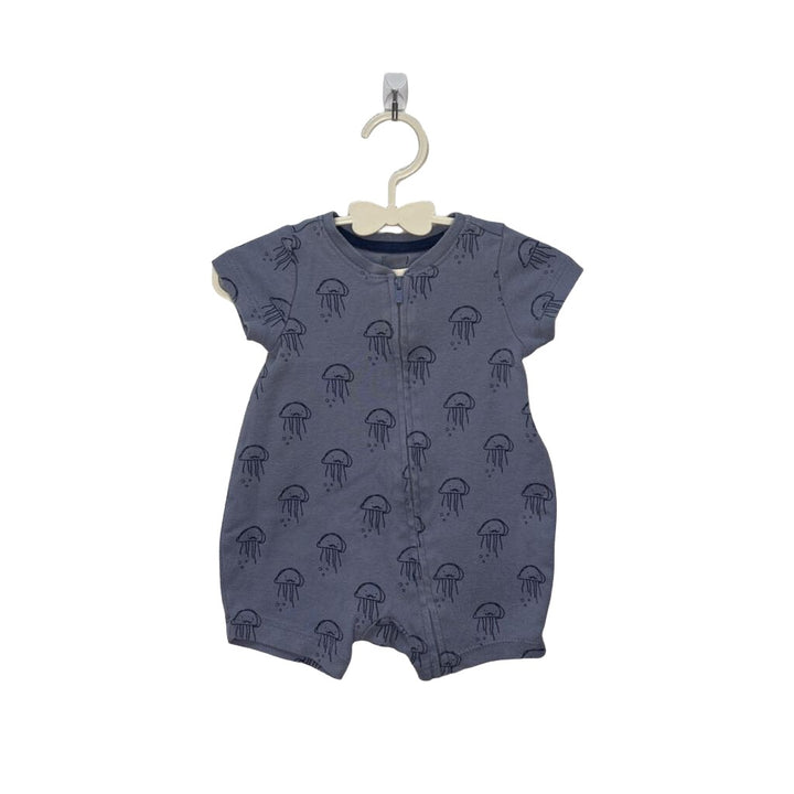 Jellyfish Romper