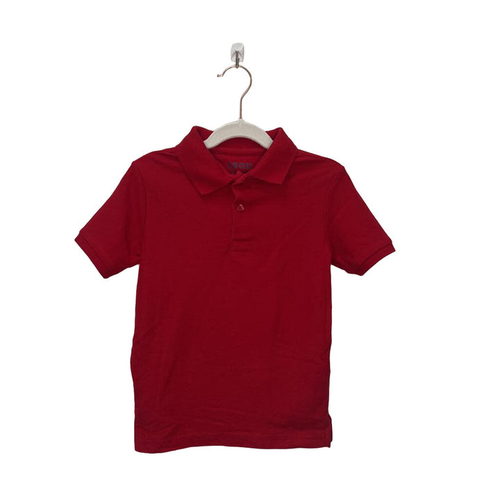 Collared Polo Shirt