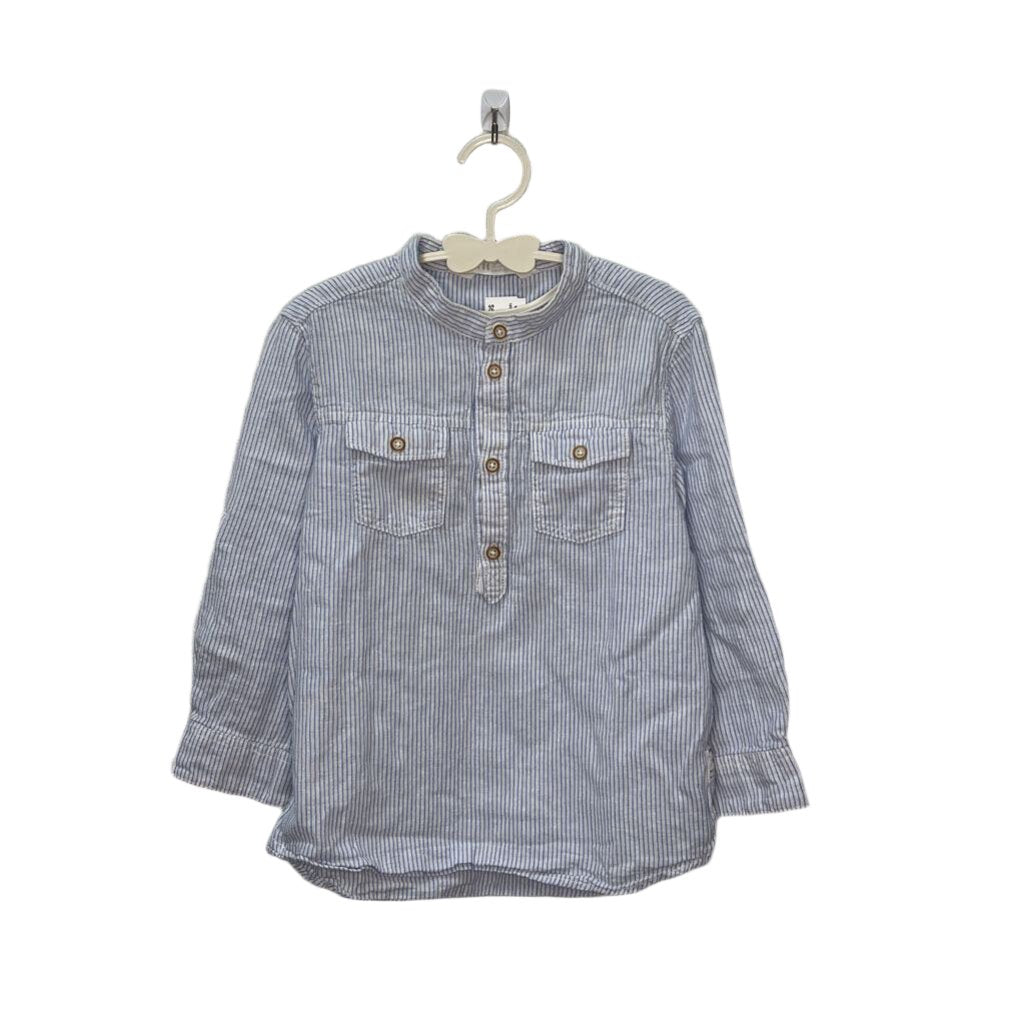 Mid Sleeve Shirt