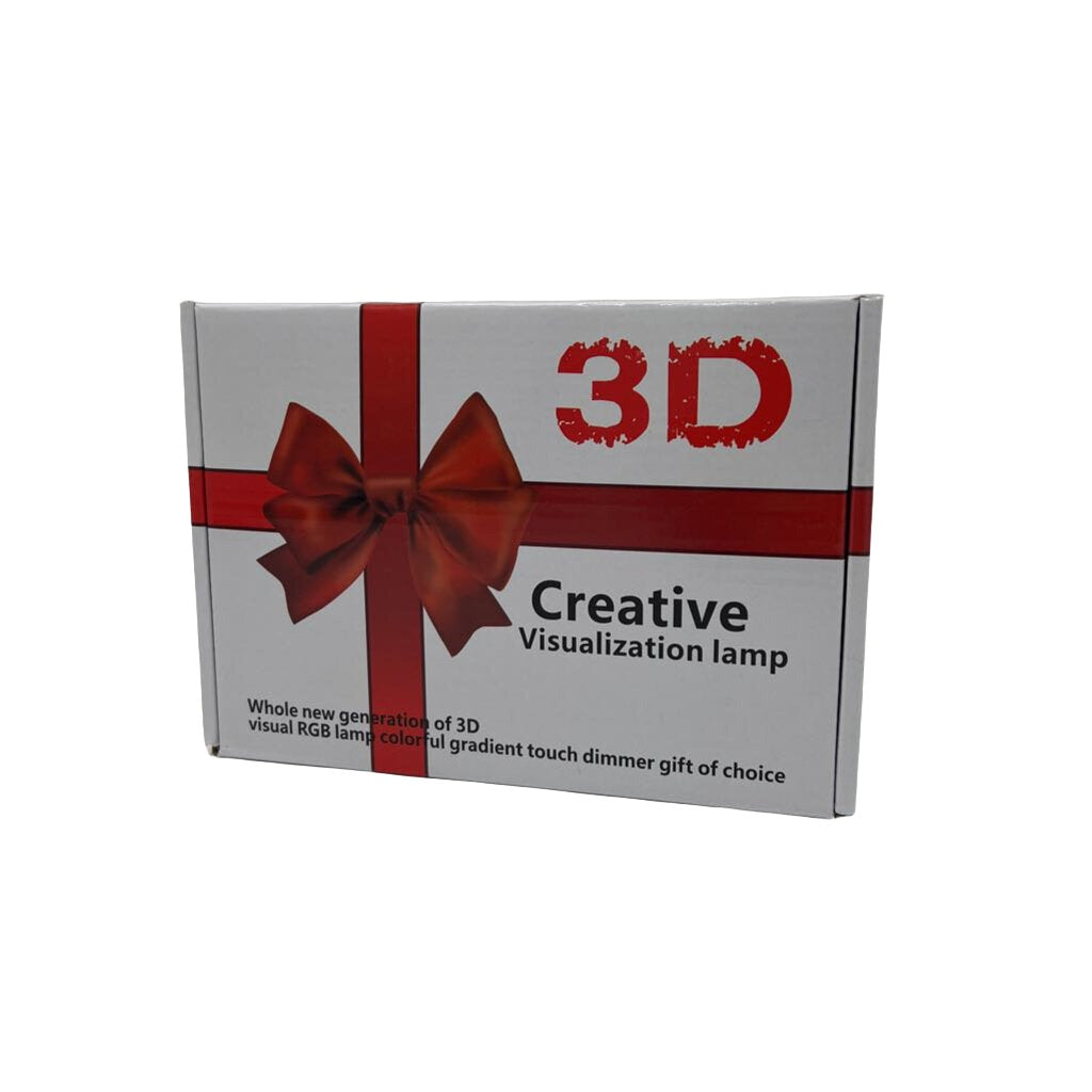 3D Visual Lamp